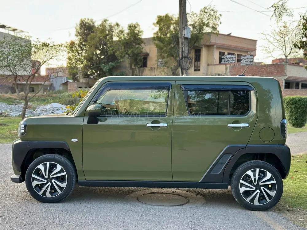 Daihatsu Taft 2021 for Sale in Lahore Image-1