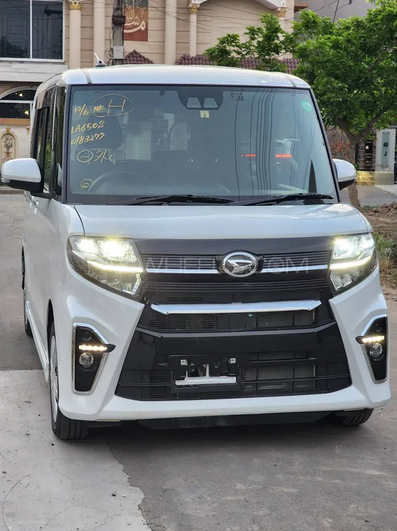 Daihatsu Tanto 2022 for Sale in Lahore Image-1