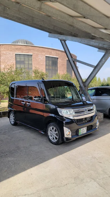 Daihatsu Tanto 2014 for Sale in Islamabad Image-1