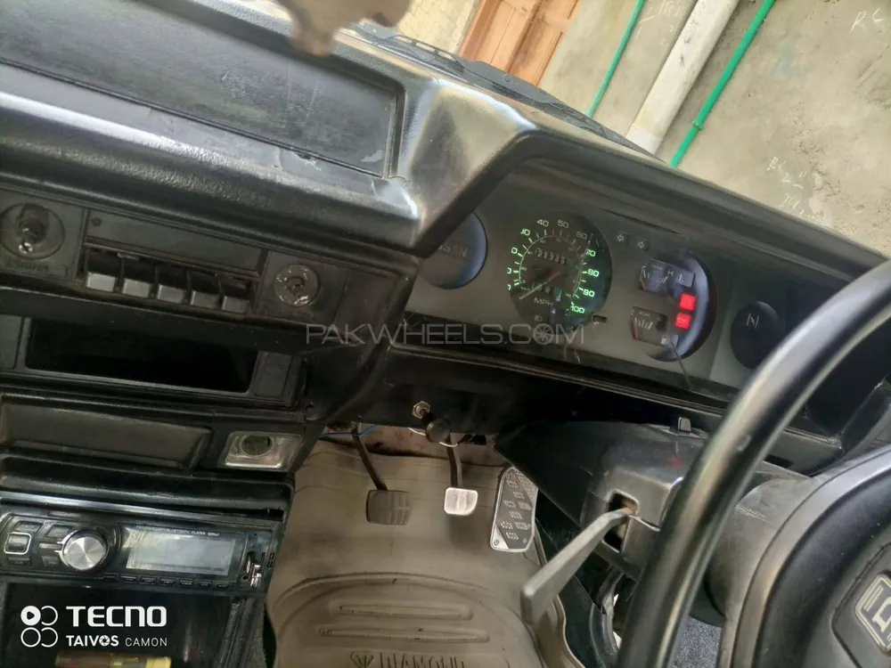 Datsun 120 Y 1982 for Sale in Rawalpindi Image-1