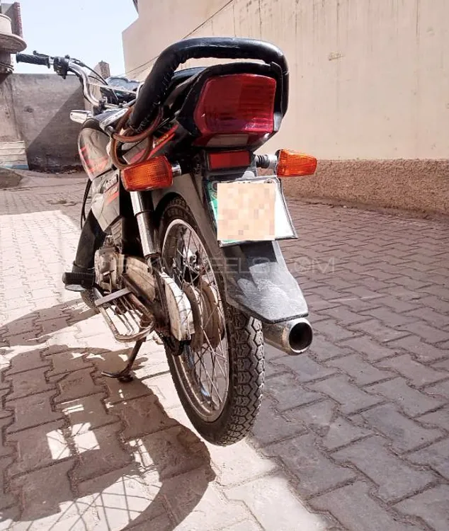 دیوان یاماہا Junoon YD-100 2009 for Sale Image-1