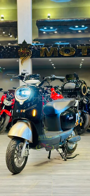 Evee Nisa 2025 for Sale Image-1