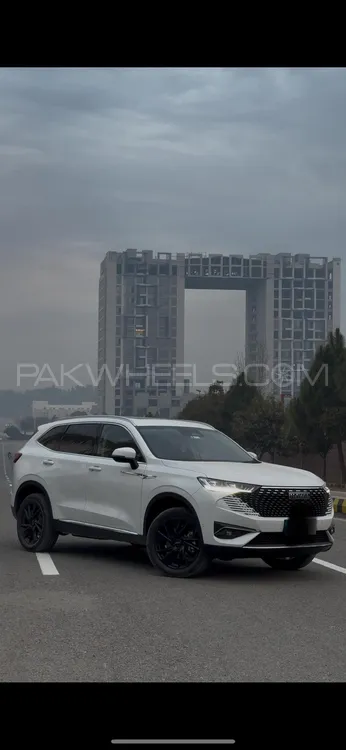 Haval H6 2024 for Sale in Islamabad Image-1