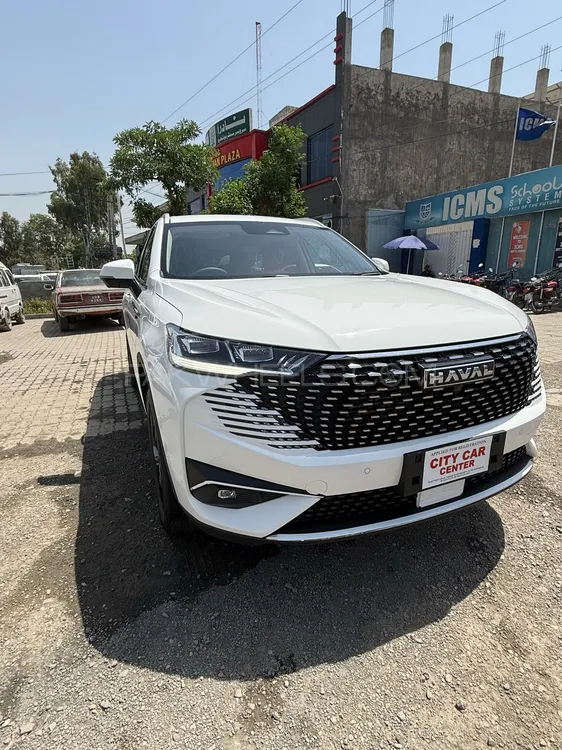 Haval H6 2025 for Sale in Lahore Image-1
