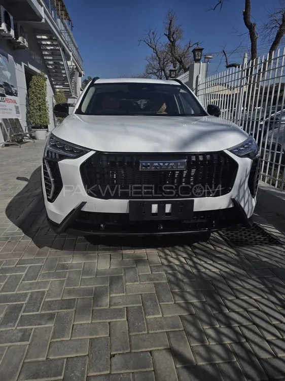 Haval Jolion 2025 for Sale in Islamabad Image-1