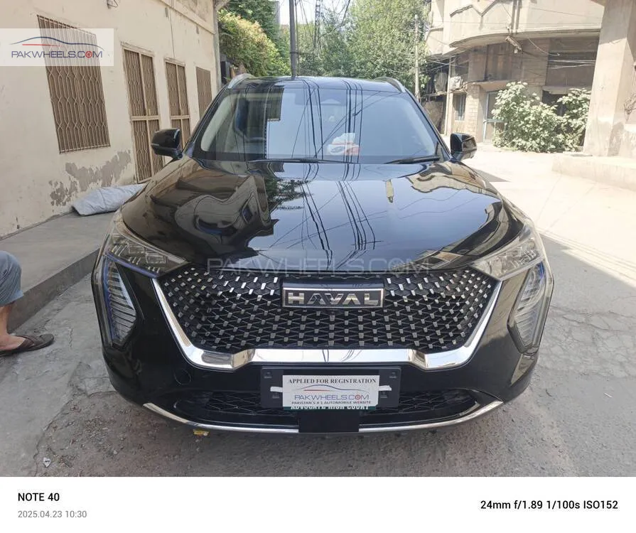 Haval Jolion 2024 for Sale in Lahore Image-1