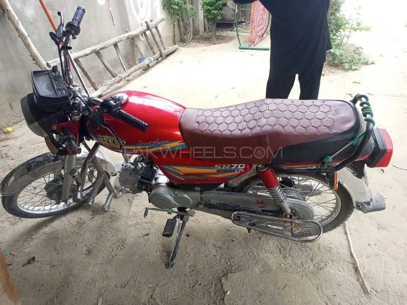 Hi Speed CDI SR-70CC EURO-2 2020 for Sale Hi Speed CDI SR-70CC EURO-2 2020 for Sale Image-2