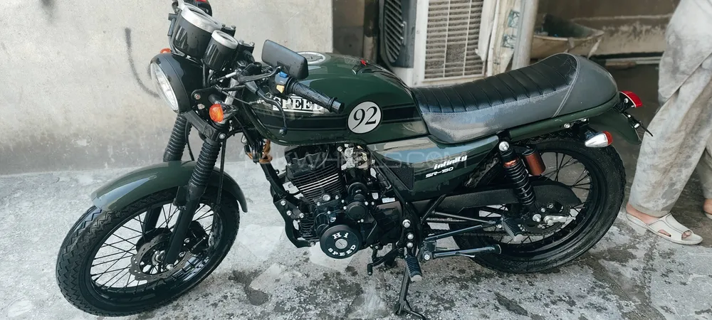 Hi Speed Infinity 150 2023 for Sale Image-1
