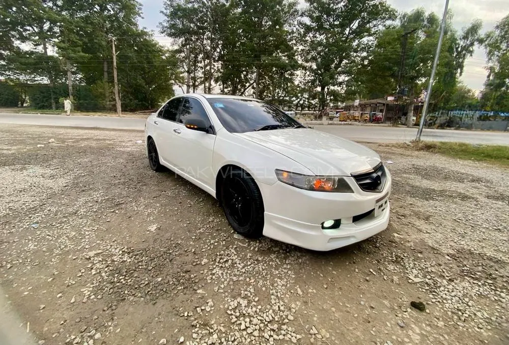 Honda Accord 2004 for Sale in Rawalpindi Image-1