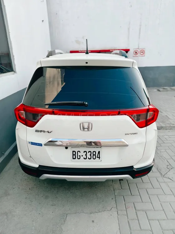 Honda BR-V 2017 for Sale in Ghazi Image-1