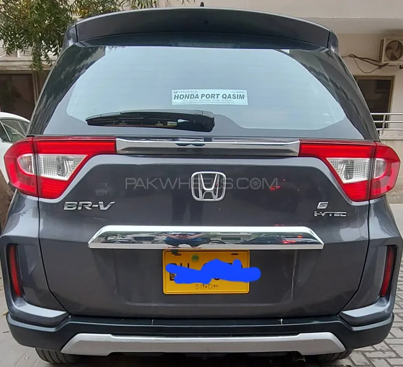 Honda BR-V 2020 for Sale in Karachi Image-1