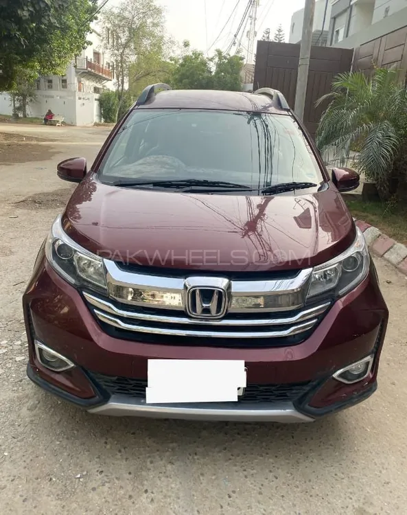 Honda BR-V 2021 for Sale in Karachi Image-1