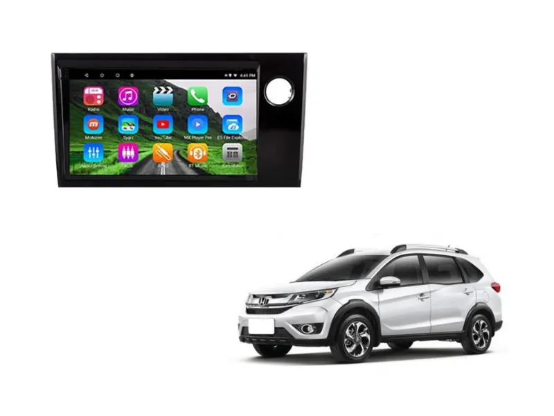 Honda BRV 2017-2024 Android Panel  Image-1