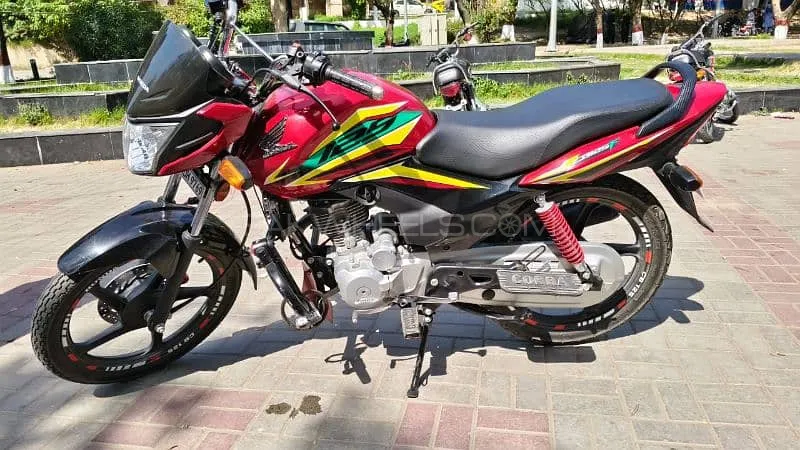 Honda CB 125F 2024 for Sale Image-1