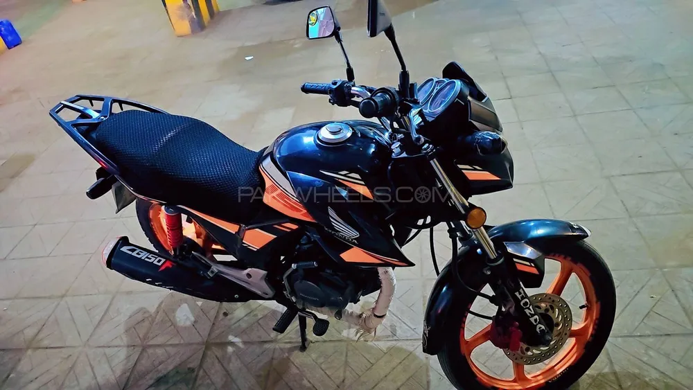 ہونڈا CB 150F 2019 for Sale Image-1