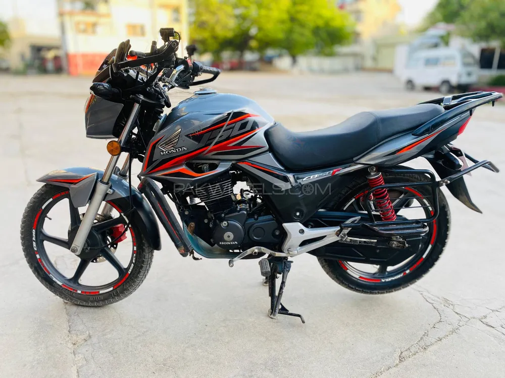 ہونڈا CB 150F 2021 for Sale Image-1