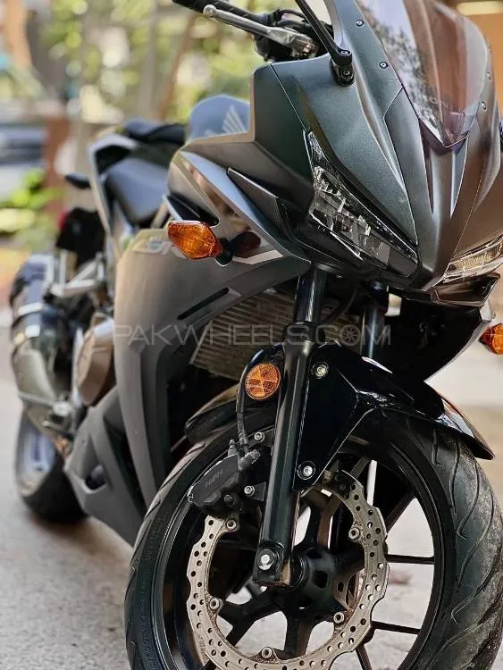 Honda CBR 500R 2016 for Sale Image-1