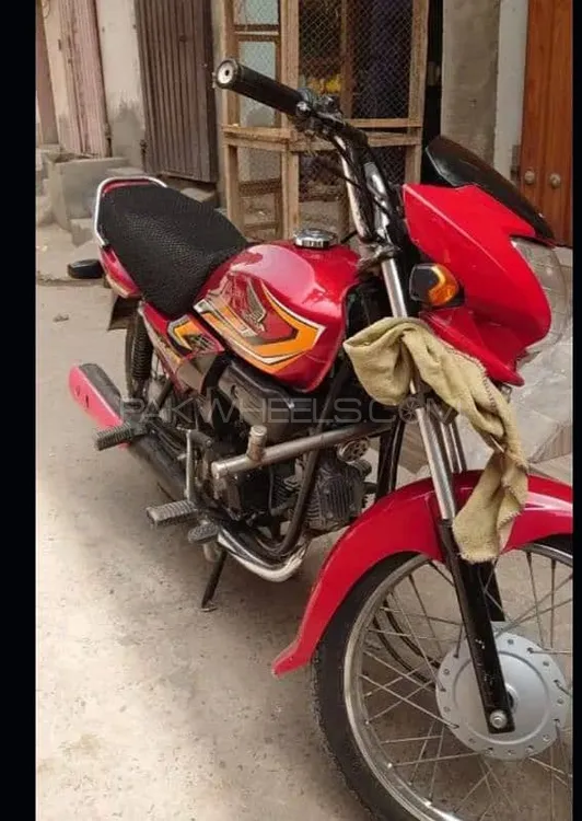 Honda Pridor 2022 for Sale Image-1