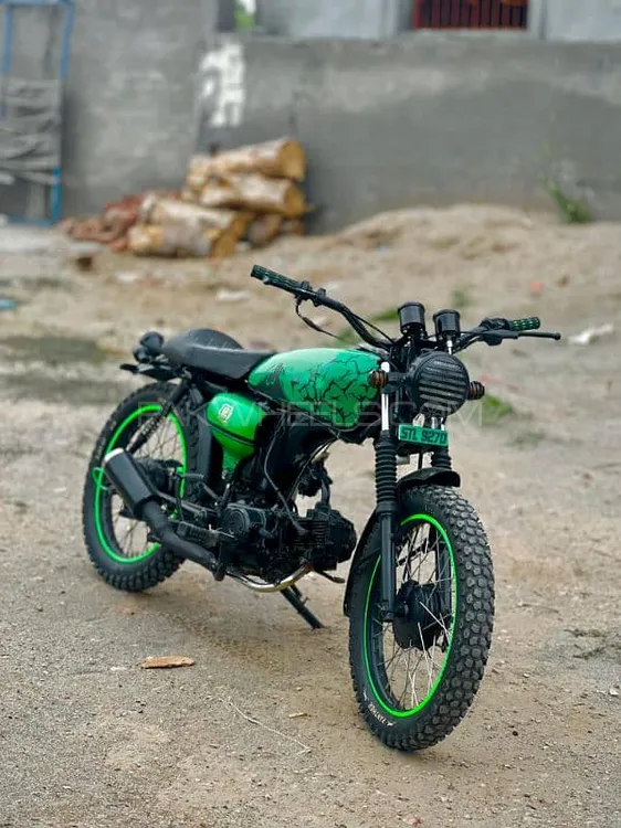 Honda CD 70 2016 for Sale Image-1