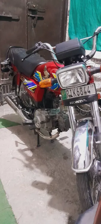 Honda CD 70 2018 for Sale Image-1