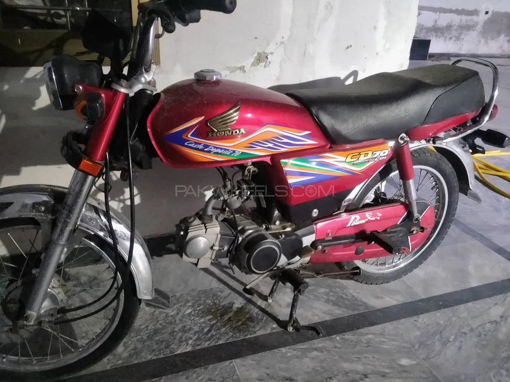 Honda CD 70 2019 for Sale Image-1