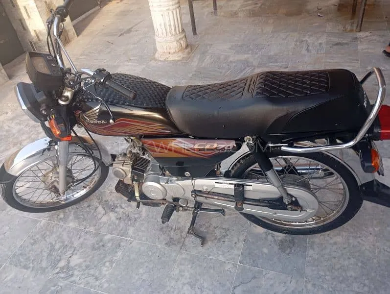 Honda CD 70 2020 for Sale Image-1
