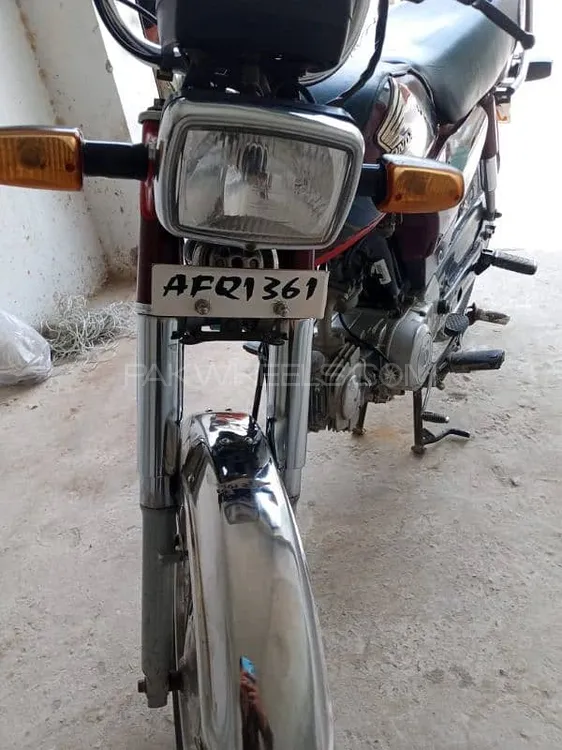 Honda CD 70 2021 for Sale Image-1