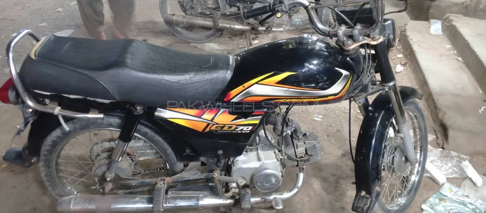 Honda CD 70 2022 for Sale Image-1