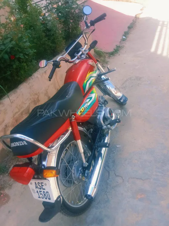 ہونڈا CD 70 2023 for Sale Image-1