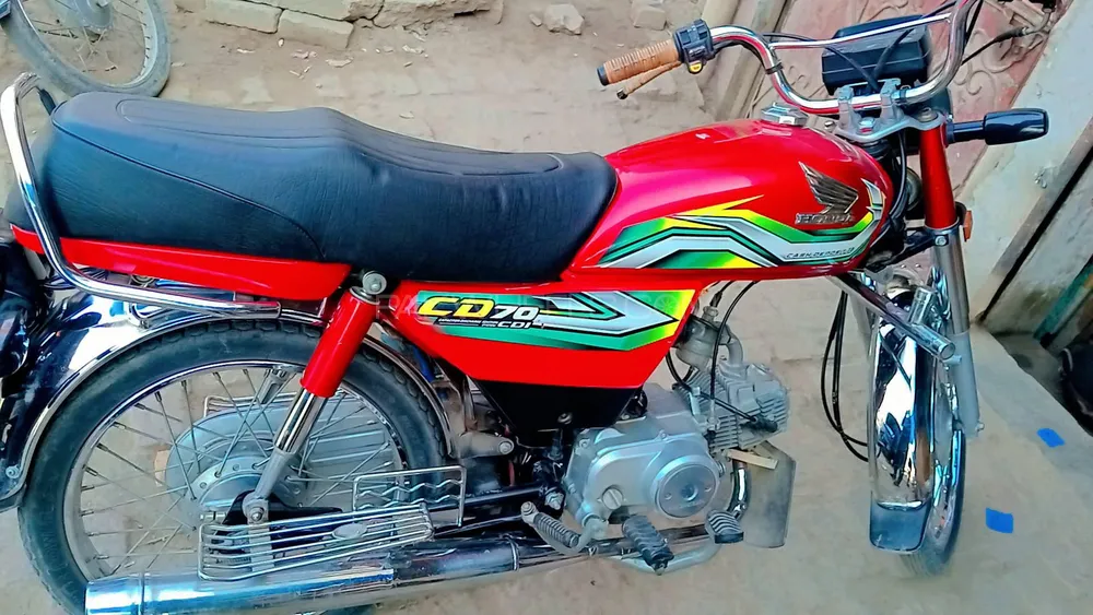 Honda CD 70 2023 for Sale Image-1