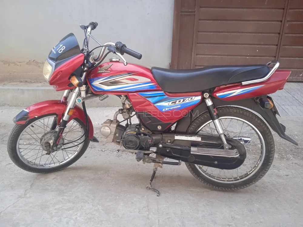 Honda CD 70 Dream 2019 for Sale Image-1