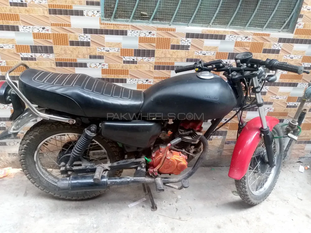 Honda CG 125 2010 for Sale Image-1