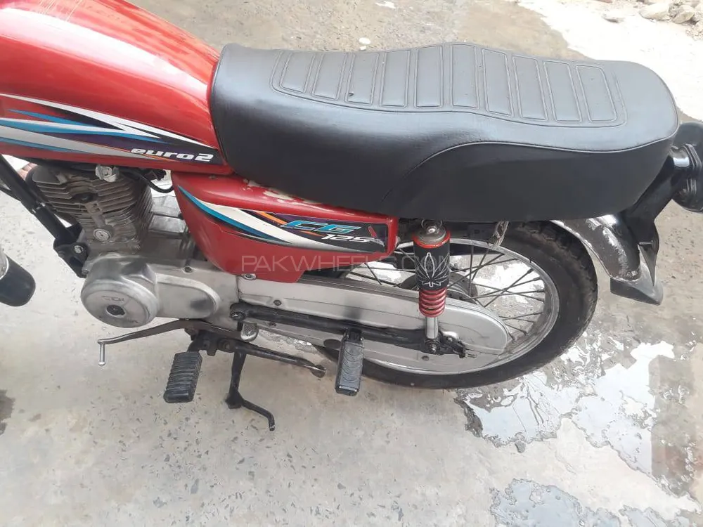 Honda CG 125 2015 for Sale Image-1