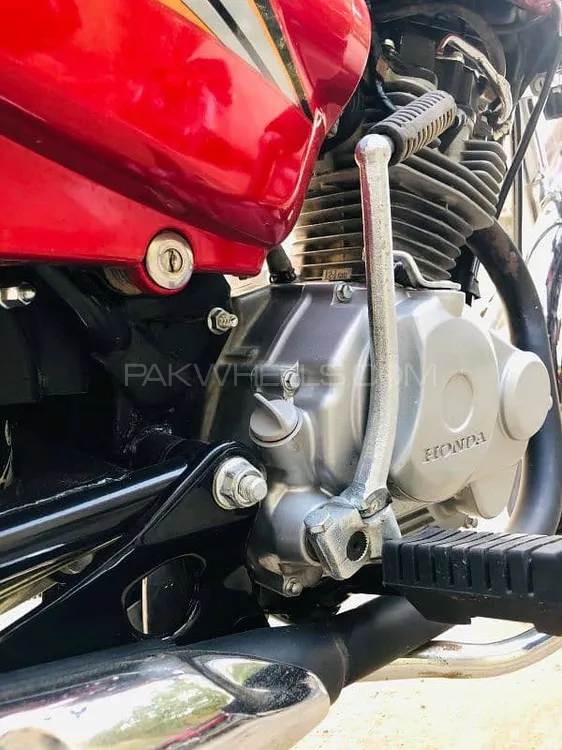 Honda CG 125 2017 for Sale Image-1