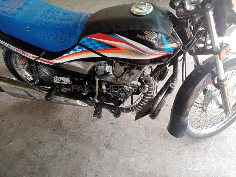 Honda CG 125 Dream 2017 for Sale Image-1