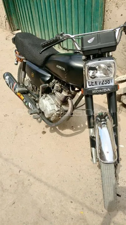 Honda CG 125 2018 for Sale Image-1