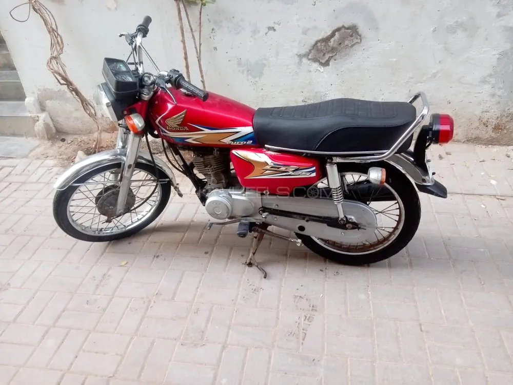 Honda CG 125 2020 for Sale Image-1