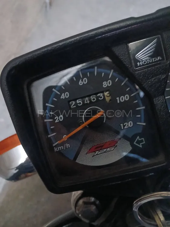 Honda CG 125 2021 for Sale Image-1
