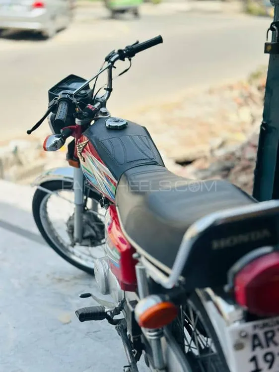Honda CG 125 2023 for Sale Image-1