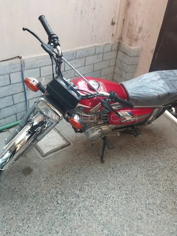 ہونڈا CG 125 2023 for Sale Image-1