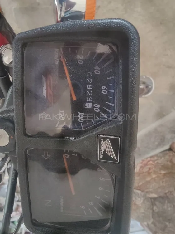 Honda CG 125 2024 for Sale Image-1