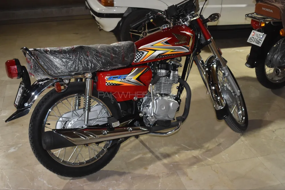 Honda CG 125 2025 for Sale Image-1