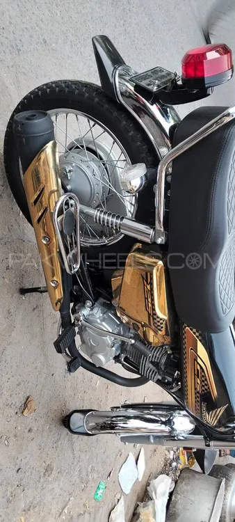 Honda CG 125 2025 for Sale Image-1