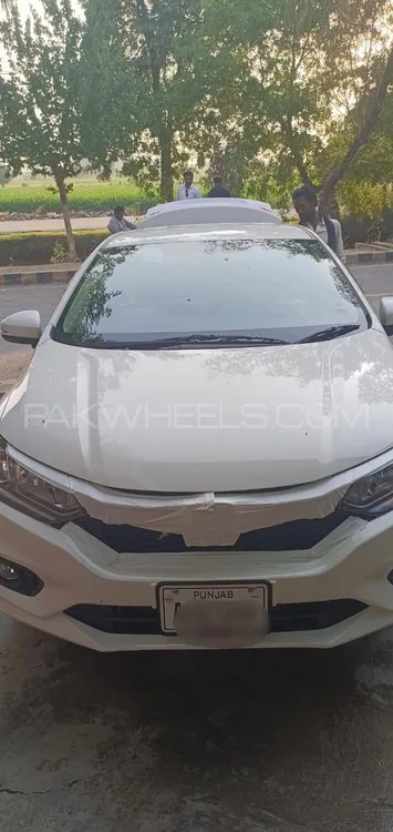 Honda City 2025 for Sale in Okara Image-1