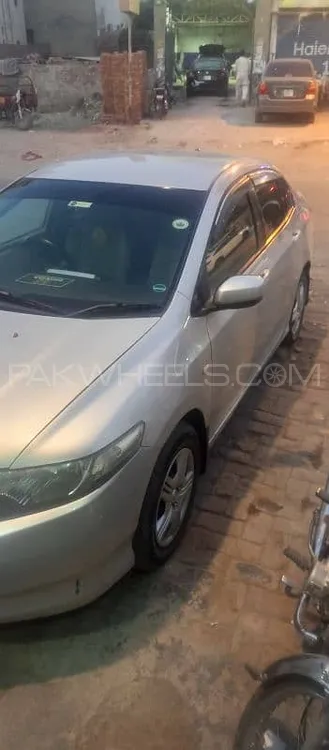Honda City 2013 for Sale in Lahore Image-1