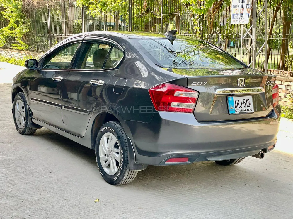 Honda City 2020 for Sale in Rawalpindi Honda City 2020 for Sale in Rawalpindi Image-5