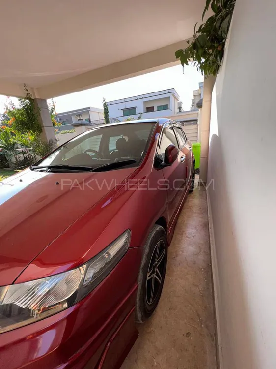 Honda City 2013 for Sale in Karachi Image-1