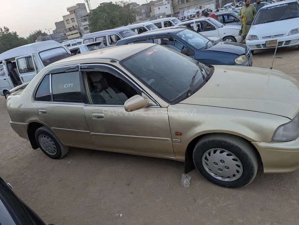 Honda City 1999 for Sale in Karachi Image-1