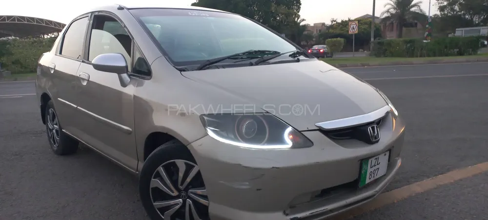 Honda City 2005 for Sale in Lahore Image-1