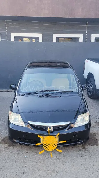 Honda City 2005 for Sale in Karachi Image-1